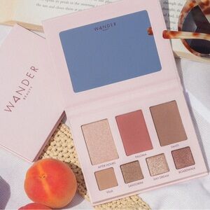 Wander Beauty Eyeshadow Palette- Island hop